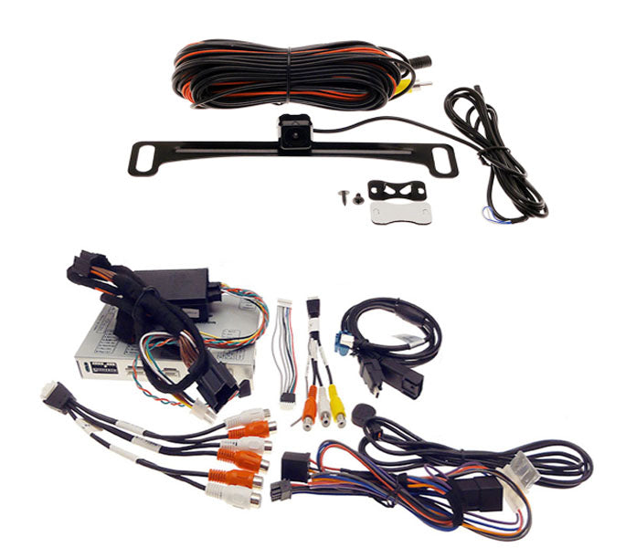 Universal Cam for IO3/IO4 Display