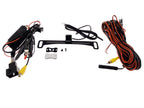 Universal Second Cam for Ford® Trucks w/ factory 4.2 Display