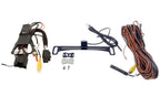 Second Cam Option for Factory IOB Display, Fits 2014-2018 Sierra/Silverado