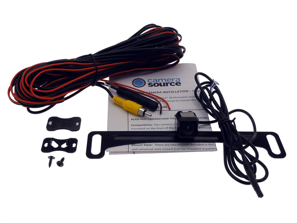Universal Camera for 4.2" Display, Fits 2013-2023 Ford®