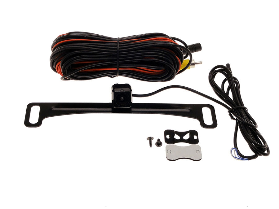 Audi A3 FactoryConnect Backup Camera Kit for Factory LCD Display