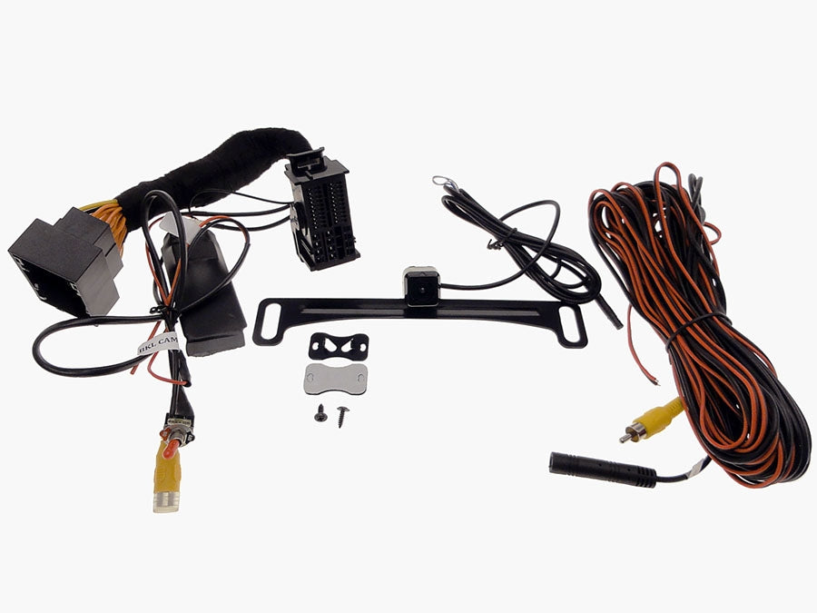 Universal Second Cam Option for Factory Display, Fits 2013-2018 RAM®