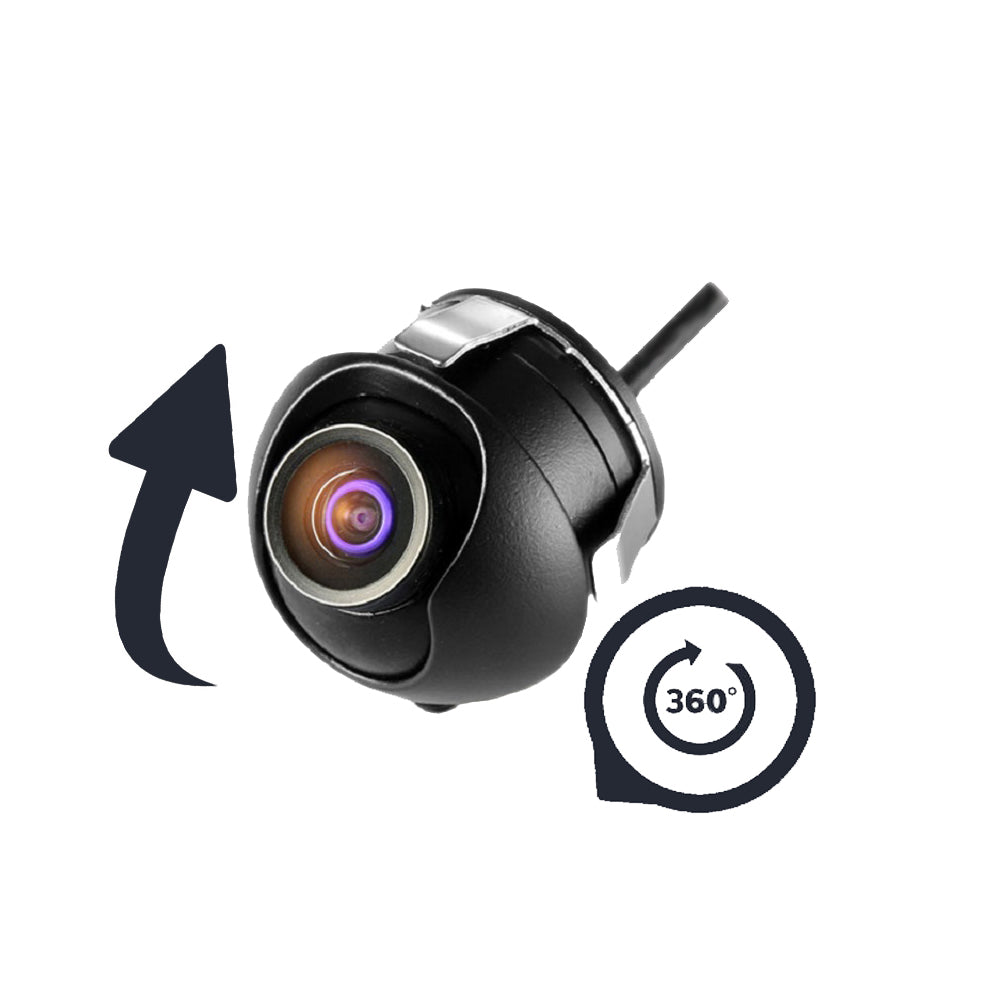 5" Commercial Grade Monitor with Universal Camera