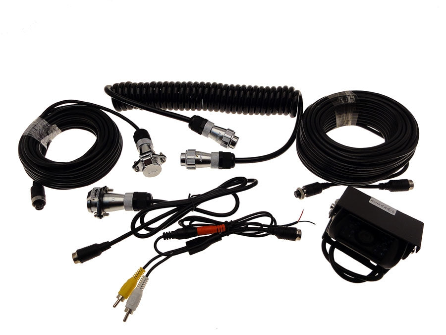 5th Wheel, Trailer, Camper Camera Kit for Interface/RCA