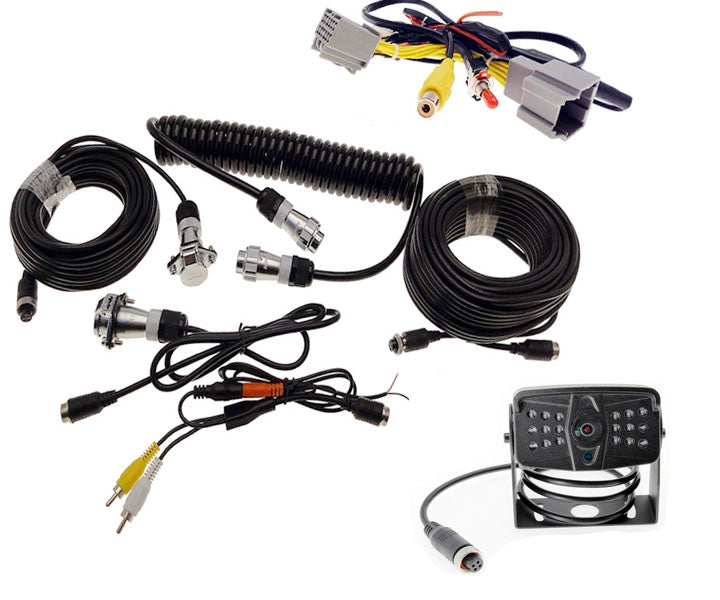 Commercial Second Cam Option for Sierra/Silverado Factory Display