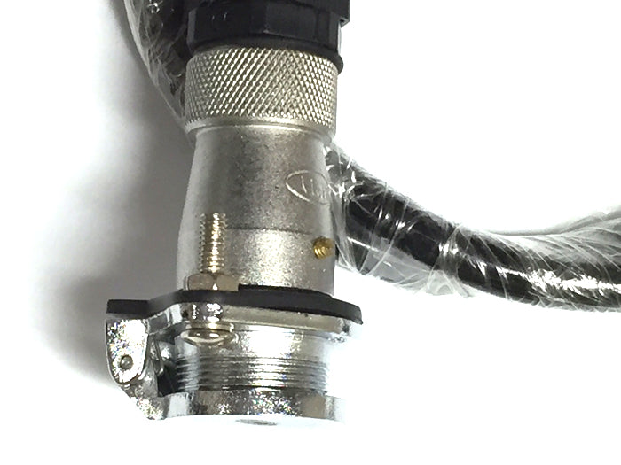 Fifth Wheel Backup Cam Quick Disconnect Harness for 4 cams