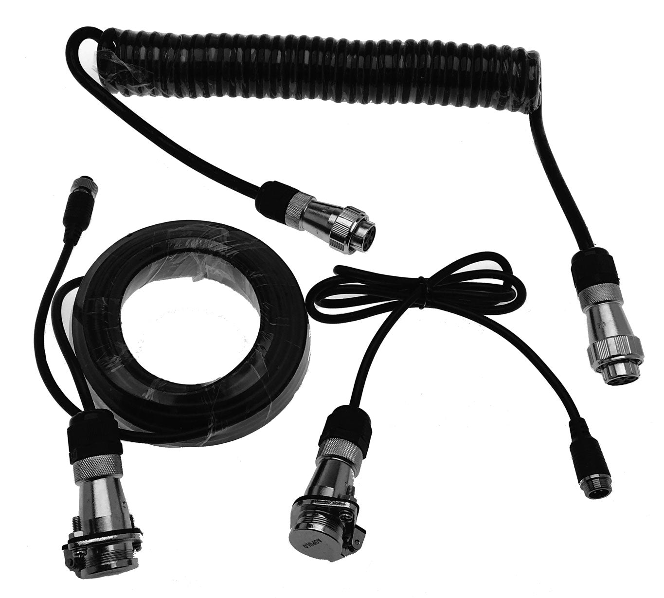 Fifth Wheel Backup Camera Quick Disconnect Harness