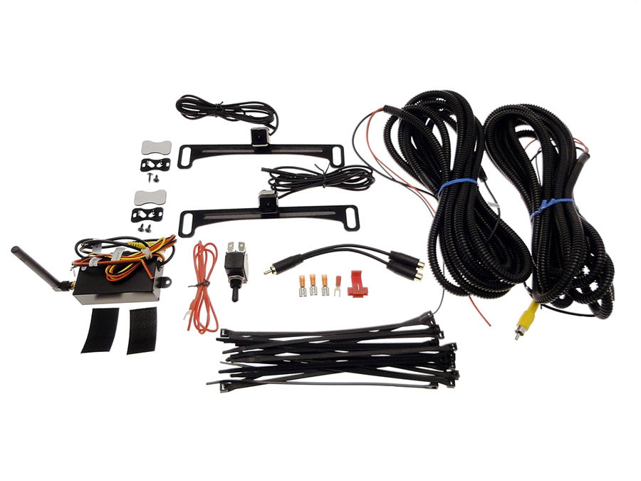 UTV Wireless Camera System for iPad and Android Tablet-2 Cams