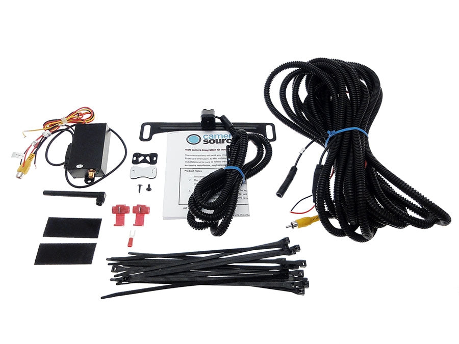 UTV Wireless Camera System for iPad and Android Tablet