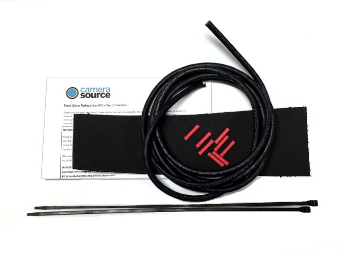 Gyro Relocation Kit for Ford®