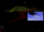 Vehicle Thermal Night Vision Camera with AI