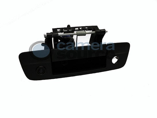 Front & Rear Camera Kit for Factory Display, Fits 2013-18 RAM®