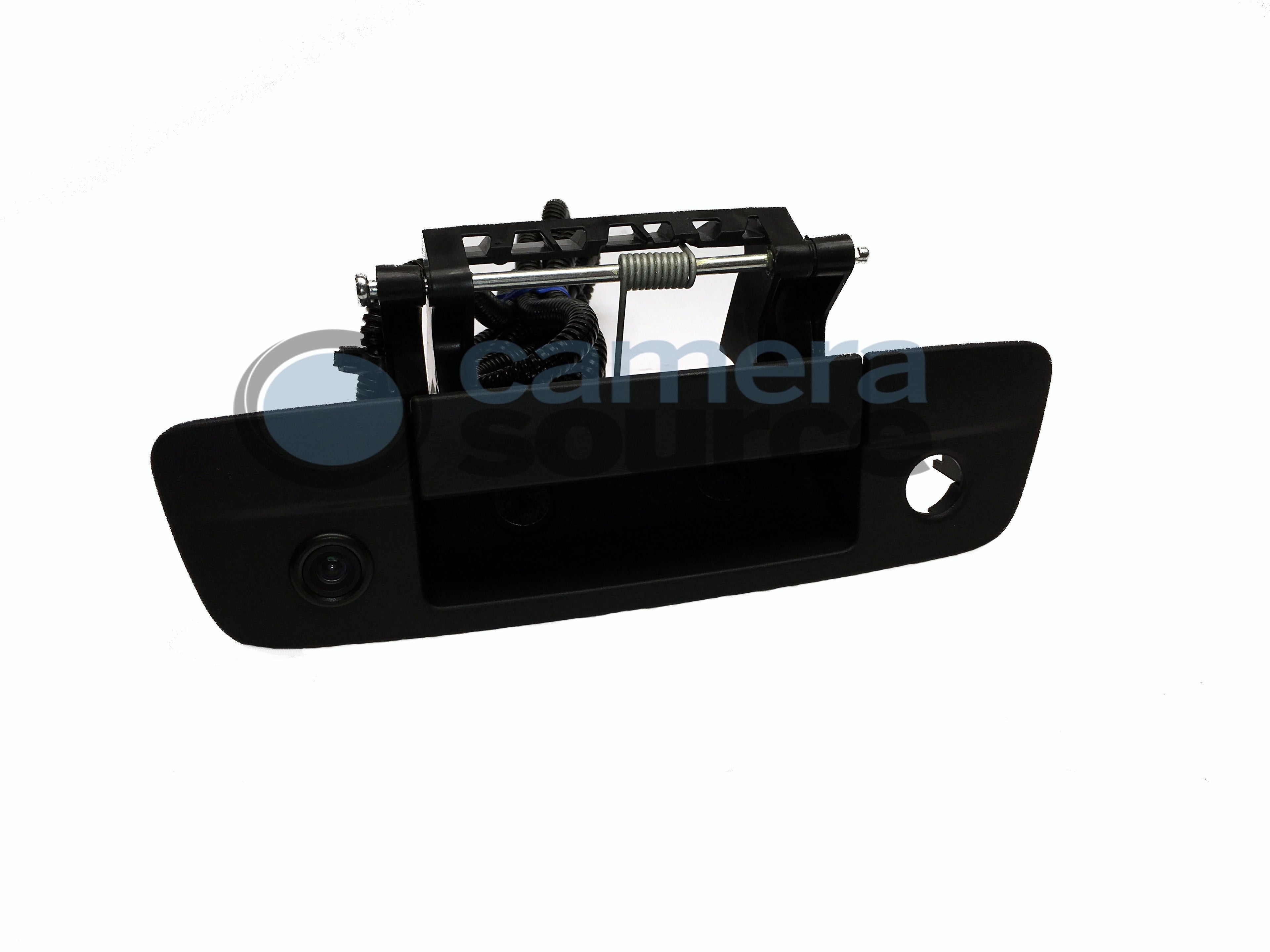 Backup Camera for Aftermarket Display Fits 2009-2017 Dodge® Ram