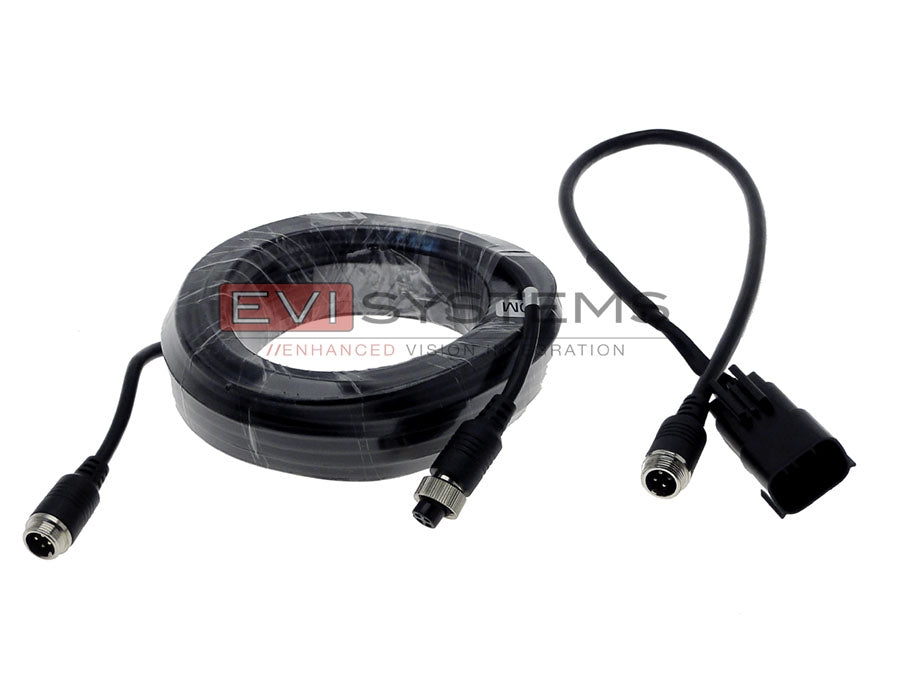 Plug & Play Commercial Grade Camera Kit, Fits 2009-2012 RAM®