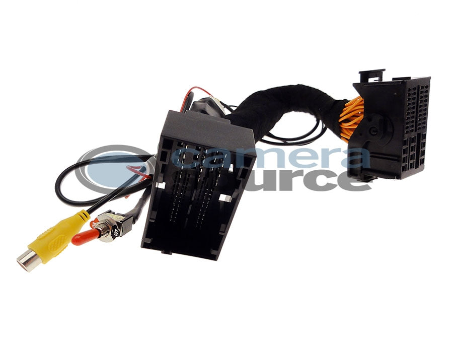 Universal Second Cam Option for Factory Display, Fits 2013-2018 RAM®