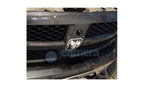 Front, Rear, and Side Camera Kit for Factory Display, Fits 2013-18 RAM®
