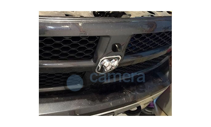 Front and Side Camera Kit for Factory Display, Fits 2013-2018 RAM®