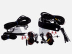 Front, Rear, and Side Camera Kit for Factory Display, Fits 2013-18 RAM®