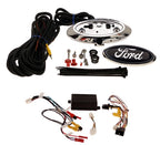 OE Style Front Emblem Camera Kit fits 2013-2014 Ford® F-150 w/ 4.2" MyFord® Display