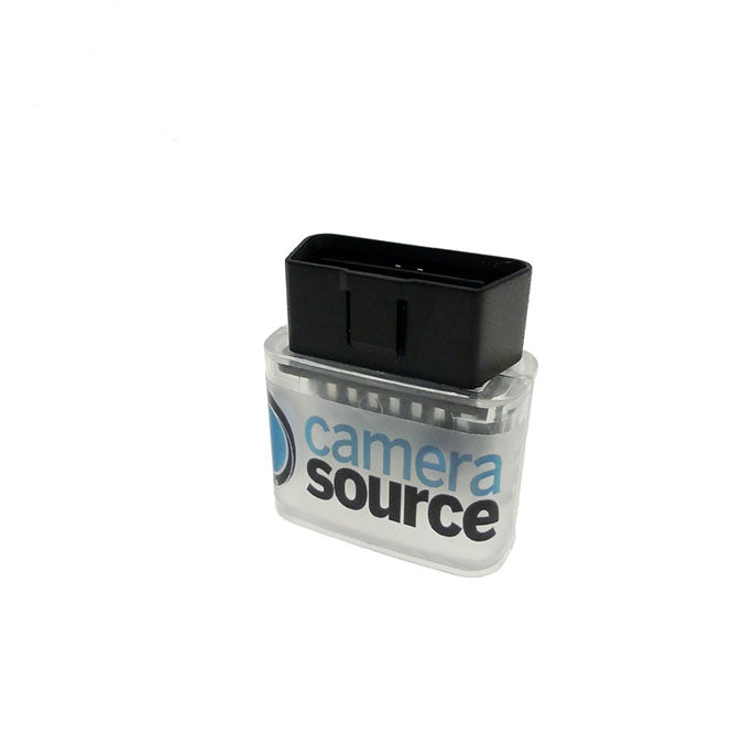 Universal backup camera for Intellilink/Mylink systems, Fits Select 2014-2018 GM®