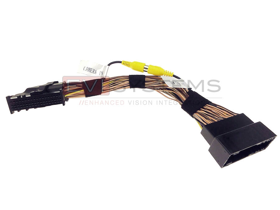 OEM Handle with Camera Kit fits 2015-2018 Ford® F-150 w/ 8" Factory Display, Programmer Included