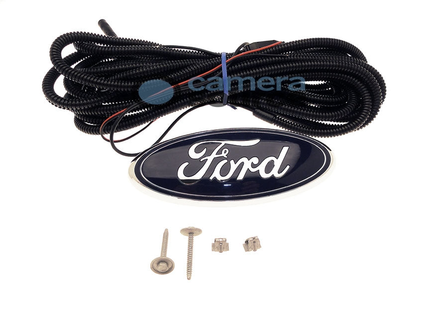 Backup Camera for 4.2" MyFord® Display Fits 2013-16 Super Duty