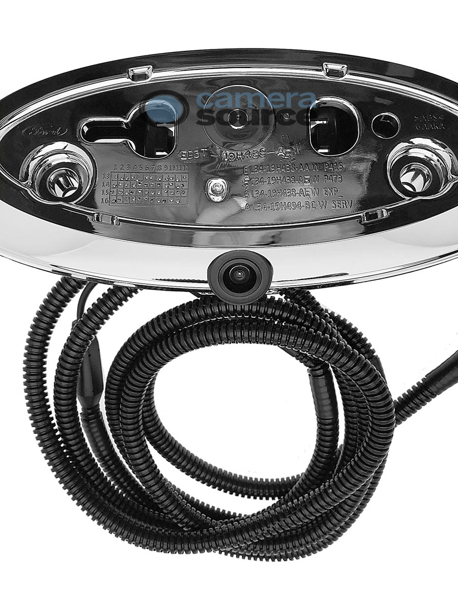 Backup Camera for 4.2" MyFord® Display Fits 2013-16 Super Duty