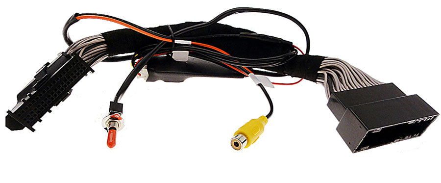 Wireless Camera Kit for Ford® SYNC 2/SYNC 3 Factory Display Fits Furrion® Prewire -View In Reverse