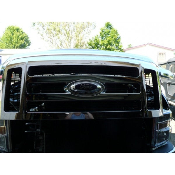 Front and Side Camera Kit for 8" Display, Fits 2013-14 F150