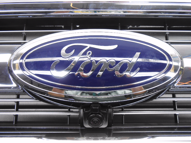 OE Style Front Camera Kit for RCA Display, Fits 2015-17 F150