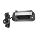 Chrome Tailgate Handle Back Up Camera for RCA Display Fits 2004-2014 F-150, Super Duty*
