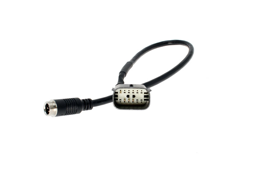 Commercial Trailer camera for 2017-2025 Super Duty w/ 360 view