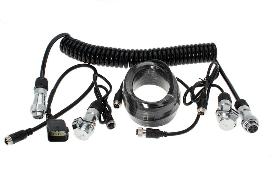 Commercial Trailer Cam-On Demand For 2017+ Super Duty w/ 360 view