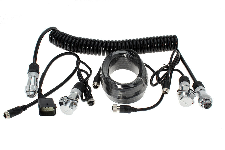 Commercial Trailer camera for 2017-2025 Super Duty w/ 360 view