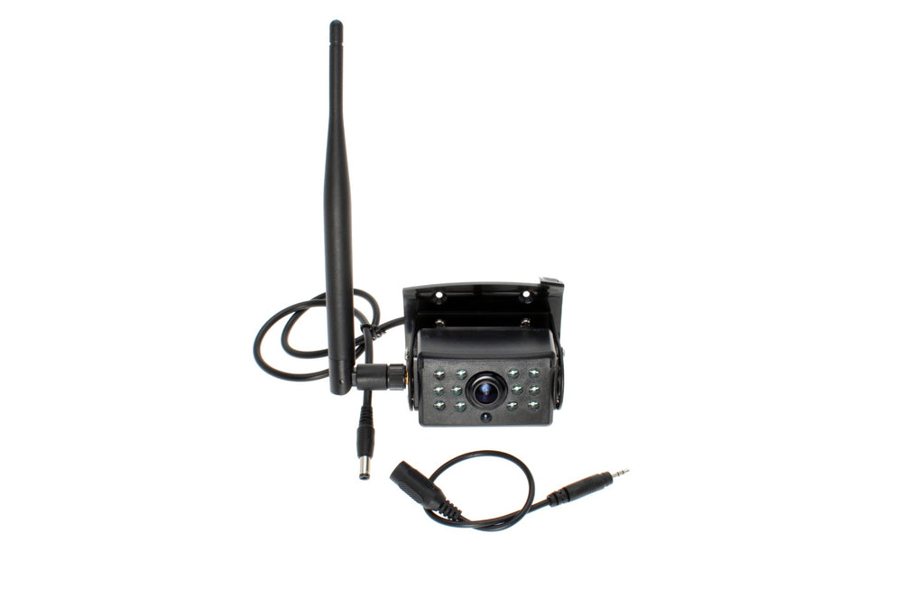 Wireless Camera kit with 7" monitor compatible with Furrion® Pre-wire