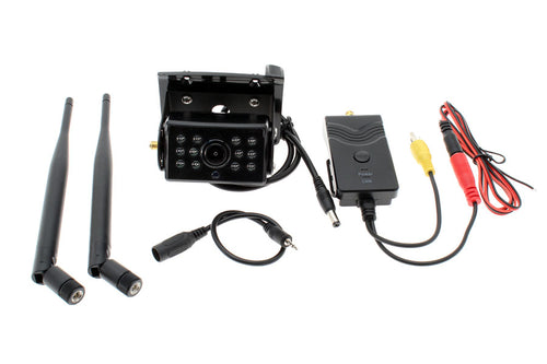 Wireless Camera Kit Compatible with Furrion® Prewire