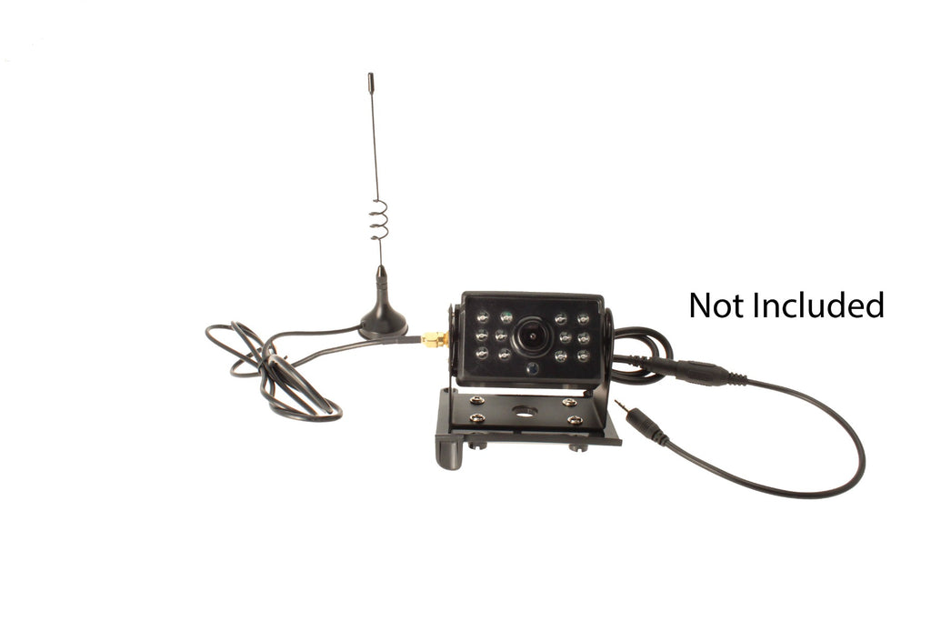 Antenna extension for Furrion compatible camera