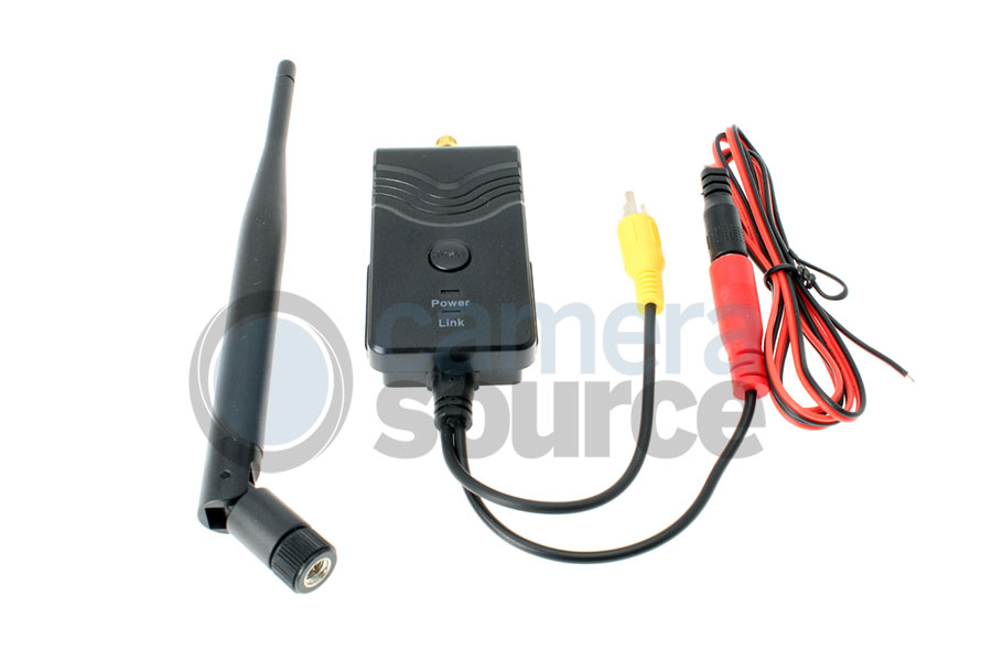 Wireless Camera Kit for Ford® 4.2" Factory Display Fits Furrion® Prewire -View In Reverse
