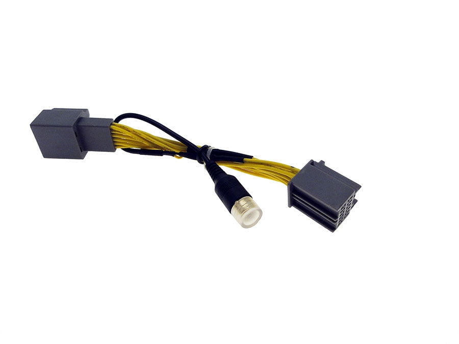Commercial Backup Camera For Intellilink/Mylink Systems, Fits 2014-2018 GM®