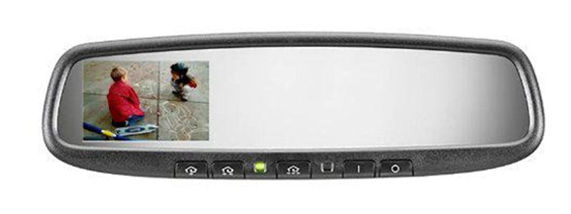 Gentex® Rear Camera Display Mirror, HomeLink®, Compass