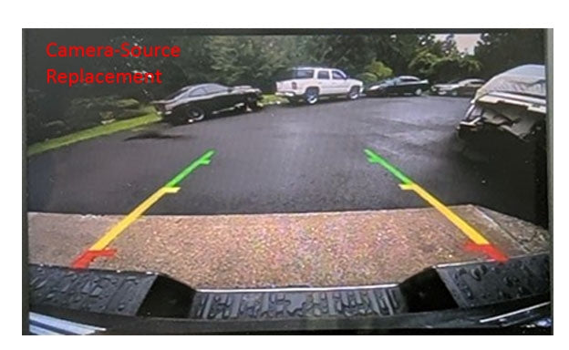 Upgraded Replacement Camera Fits 2014-2015 GM® Sierra, Silverado