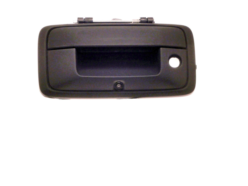 Front, Rear, and Side Camera Kit for 7" IOB Display, Fits 2016-2018 GM®