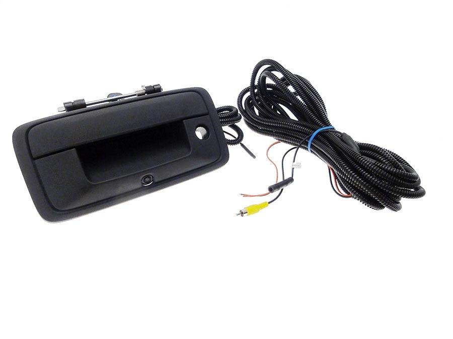 Front, Rear, and Side Camera Kit for 7" IOB Display, Fits 2016-2018 GM®