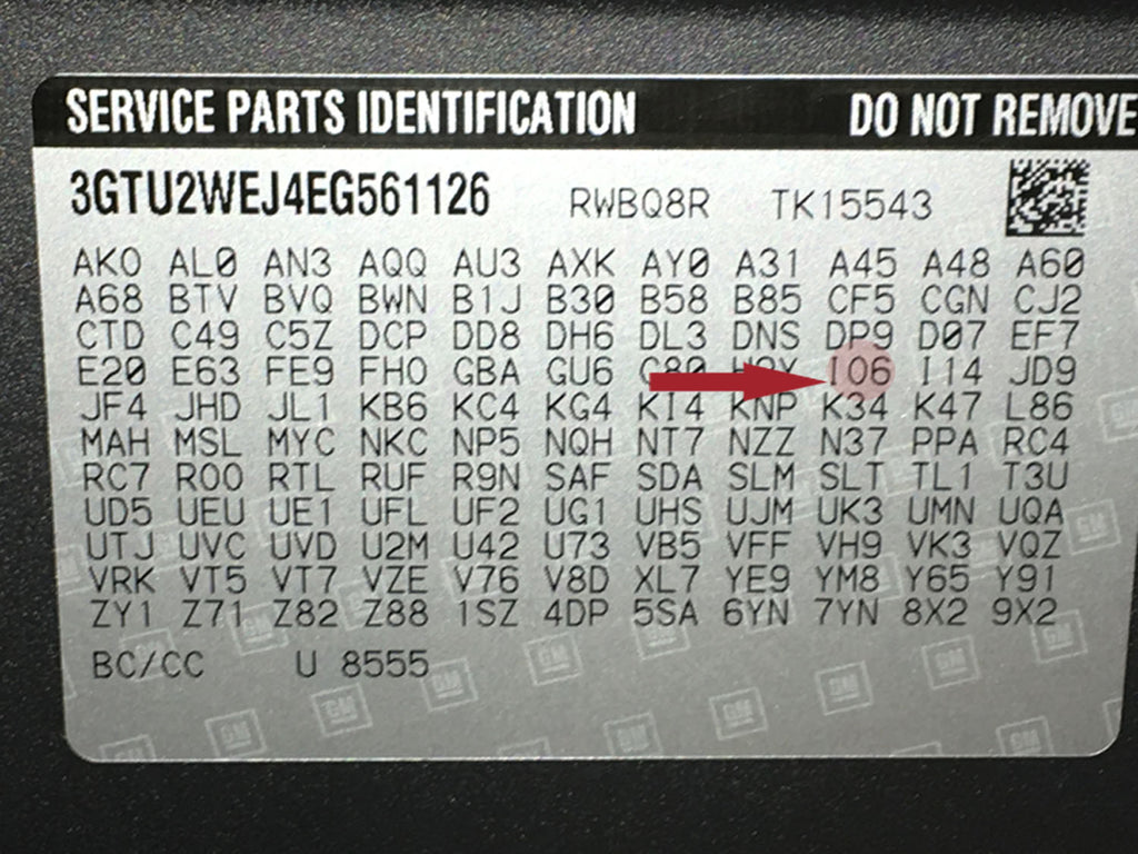 Plug & Play OE Fit Tailgate Handle Camera, Fits 2016-2018 Sierra Silverado w/ Power Tailgate Lock