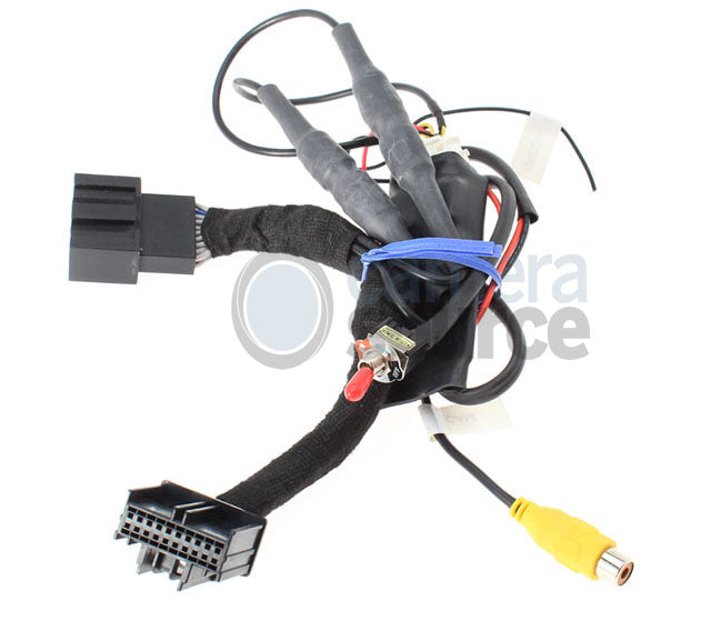 Wireless Camera Kit for GM® Truck IOB Factory Display Fits Furrion® Prewire -View In Reverse