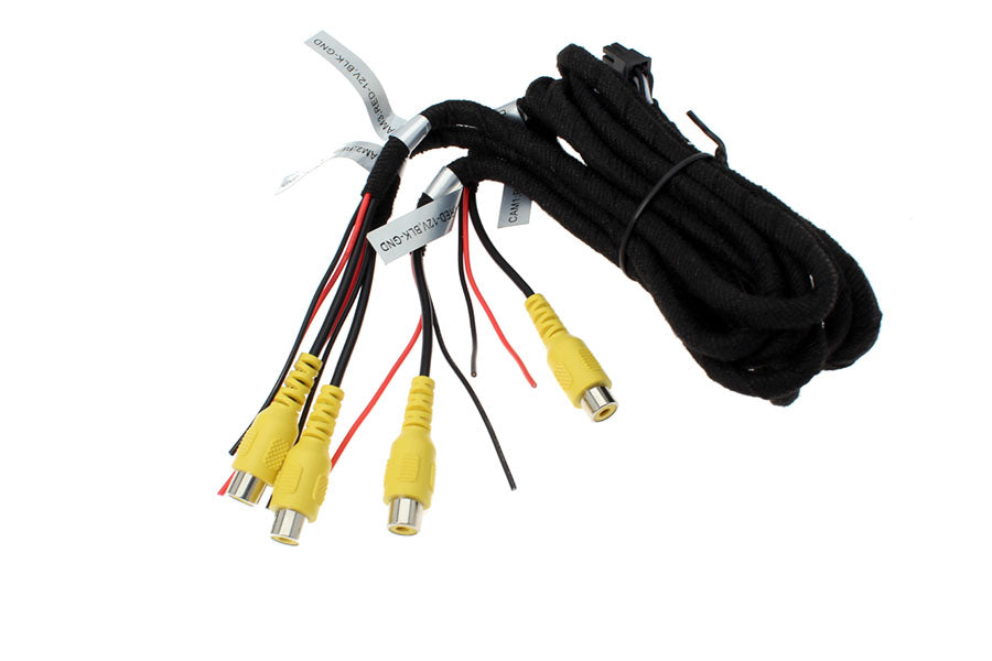 Front and Side Camera Kit for 8" Display, Fits 2014-2019 GM®