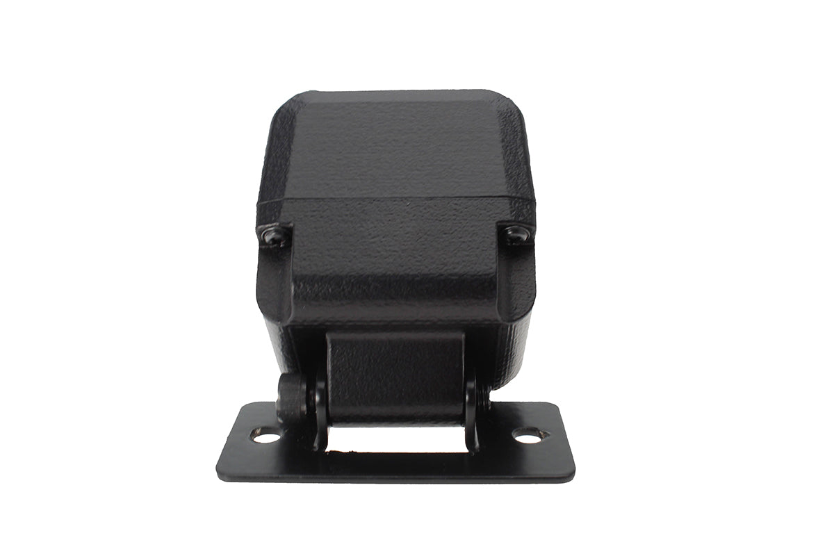 Adjustable Relocation Kit With Camera Included-Non Surround View, Fits 2020-2023 GM® 2500,3500,Utility Box