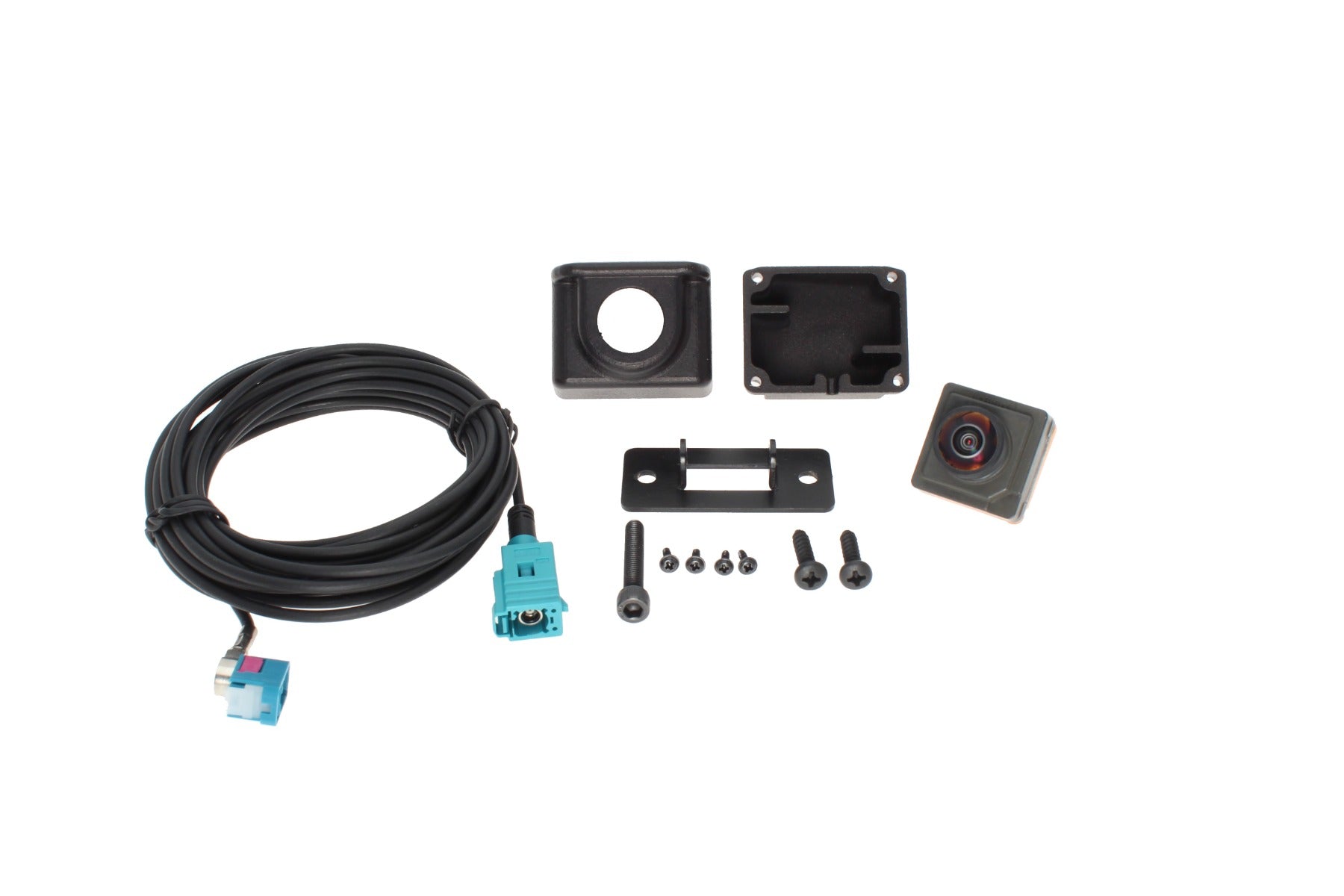 Adjustable Relocation Kit With Camera Included Fits 2019-2022 GM® 1500-Non Surround View