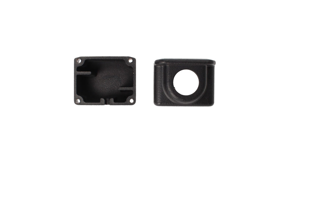 Adjustable Relocation Kit With Camera Included-Non Surround View, Fits 2020-2023 GM® 2500,3500,Utility Box