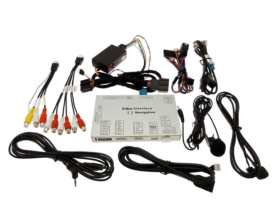 Smartphone Integration for Select GM® Vehicles with 8" display **CLOSEOUT**